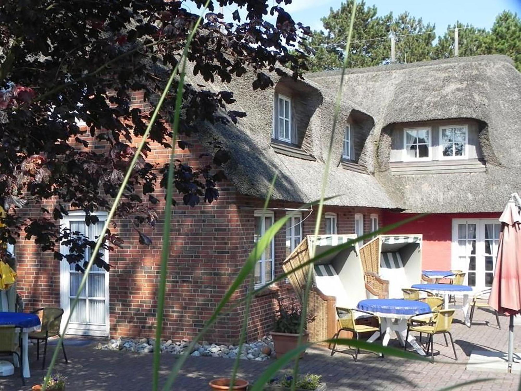 Hues Sanskiin Ferienwohnung *Goodshenk* Suddorf Buitenkant foto