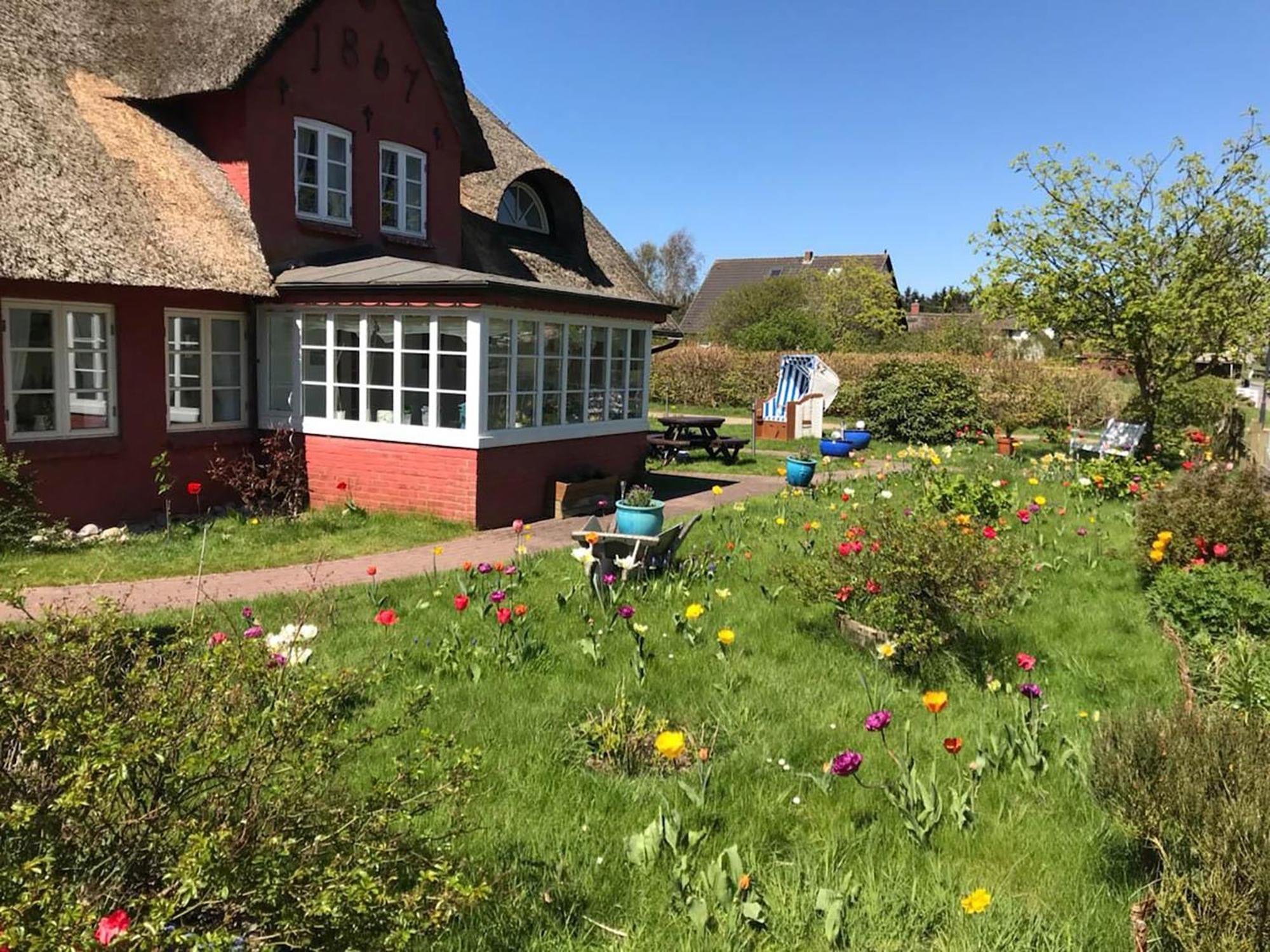 Hues Sanskiin Ferienwohnung *Goodshenk* Suddorf Buitenkant foto