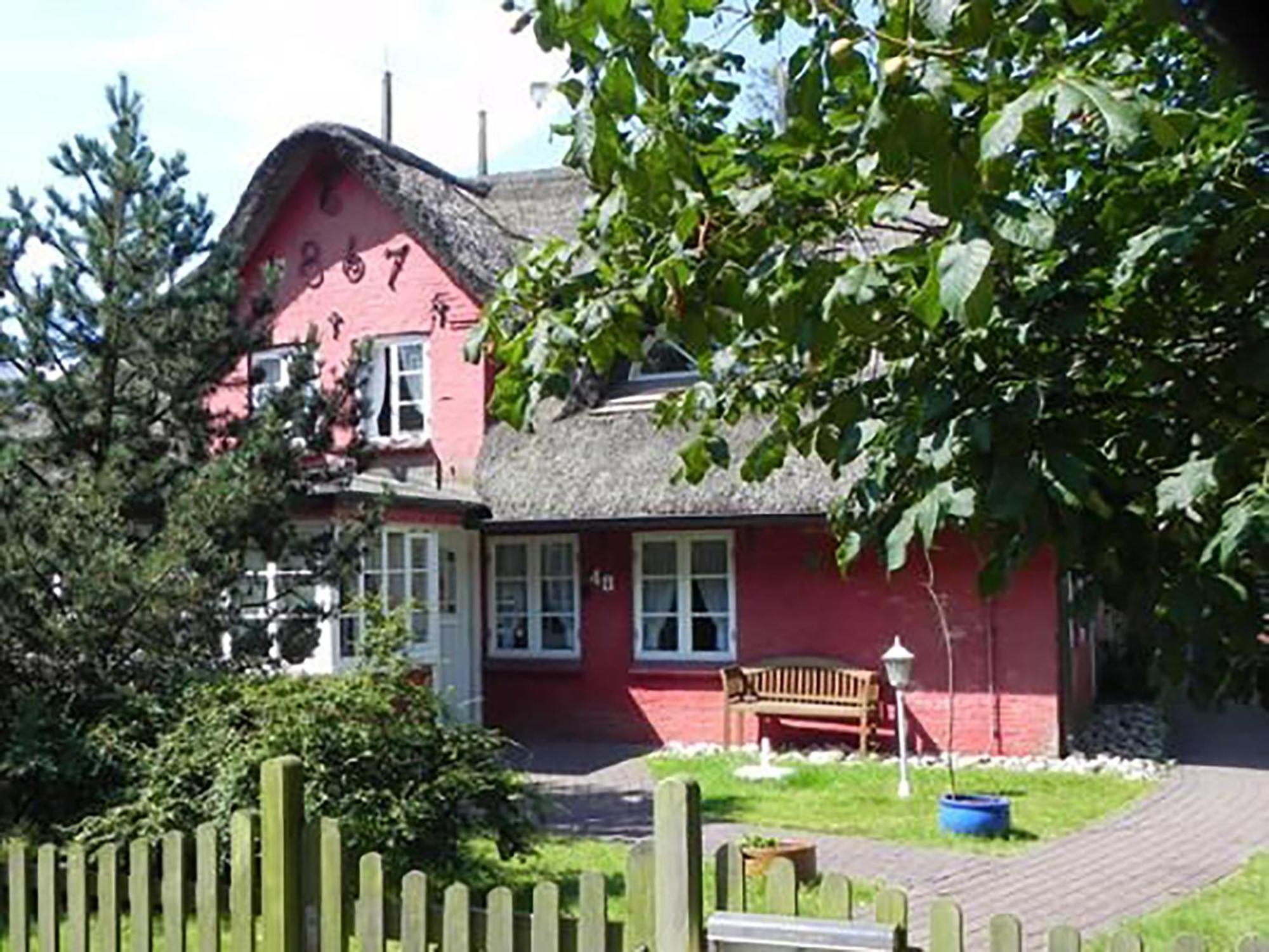 Hues Sanskiin Ferienwohnung *Goodshenk* Suddorf Buitenkant foto