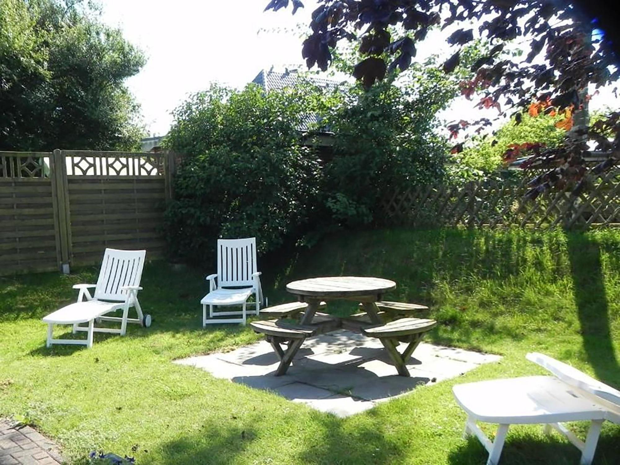 Hues Sanskiin Ferienwohnung *Goodshenk* Suddorf Buitenkant foto