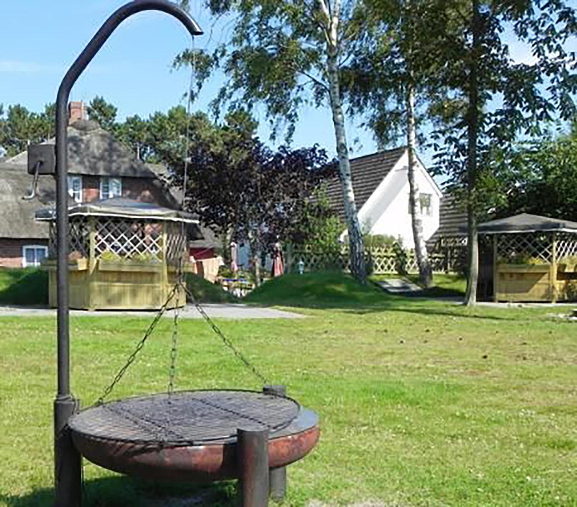Hues Sanskiin Ferienwohnung *Goodshenk* Suddorf Buitenkant foto