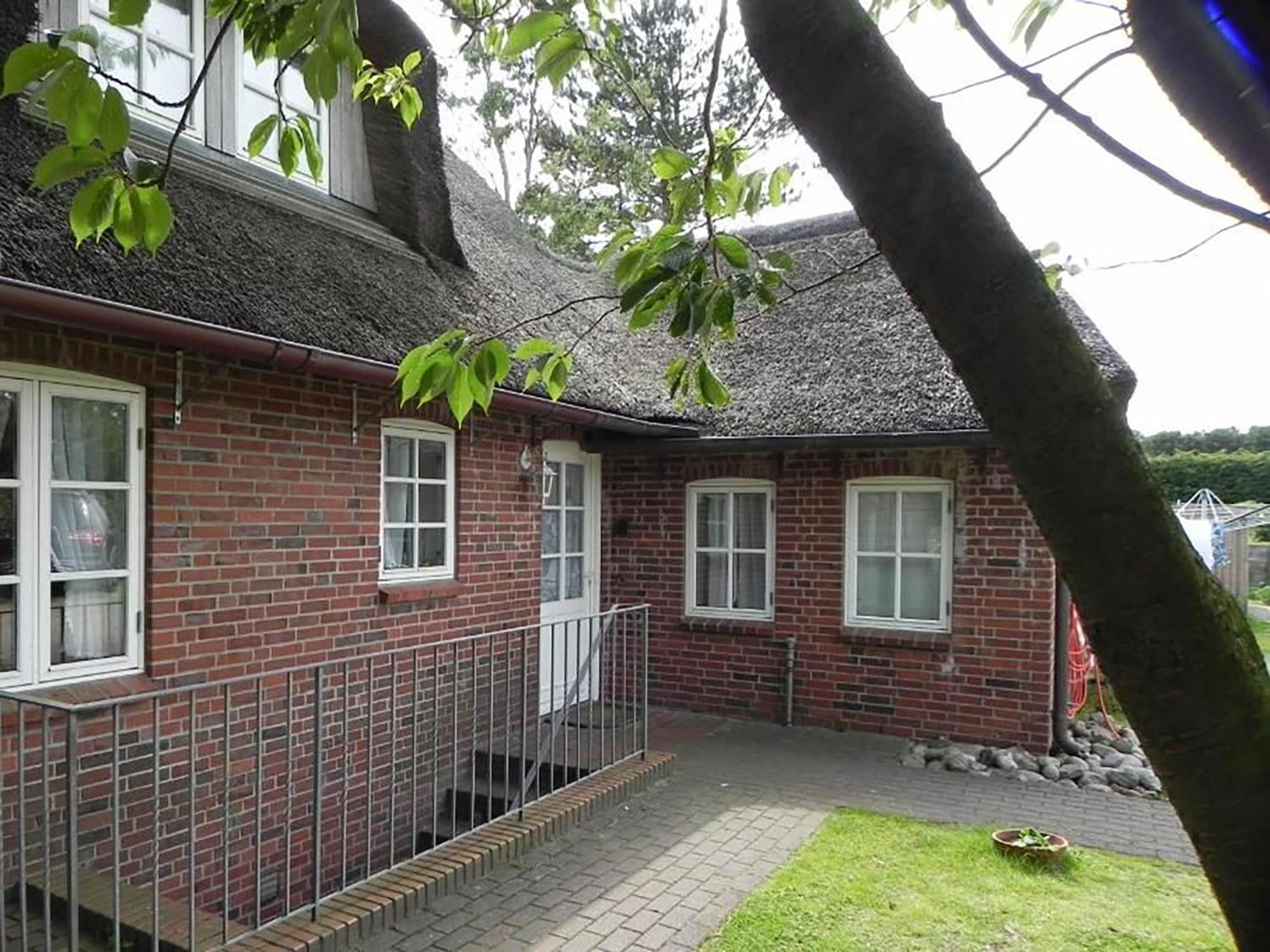 Hues Sanskiin Ferienwohnung *Goodshenk* Suddorf Buitenkant foto