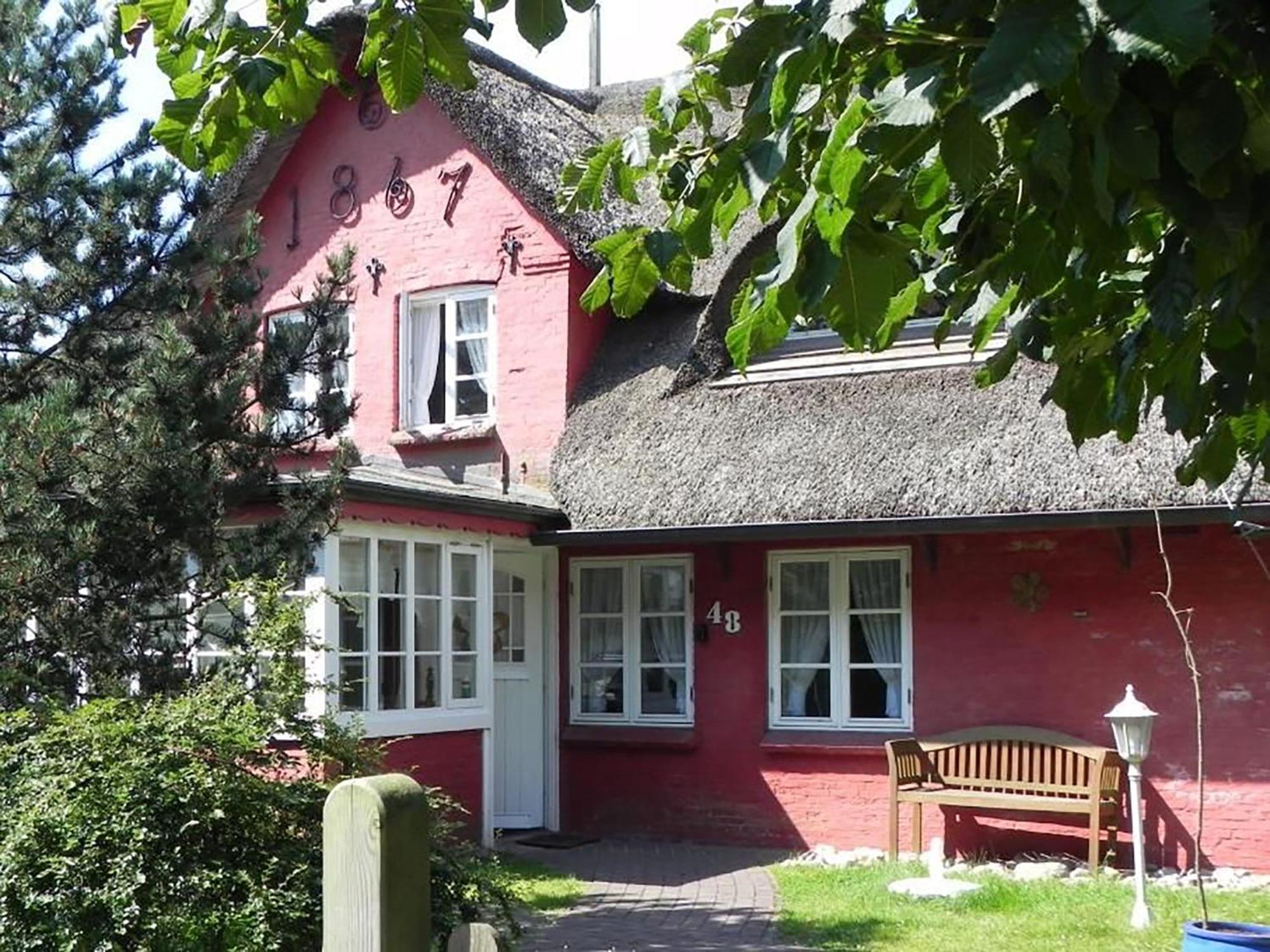 Hues Sanskiin Ferienwohnung *Goodshenk* Suddorf Buitenkant foto