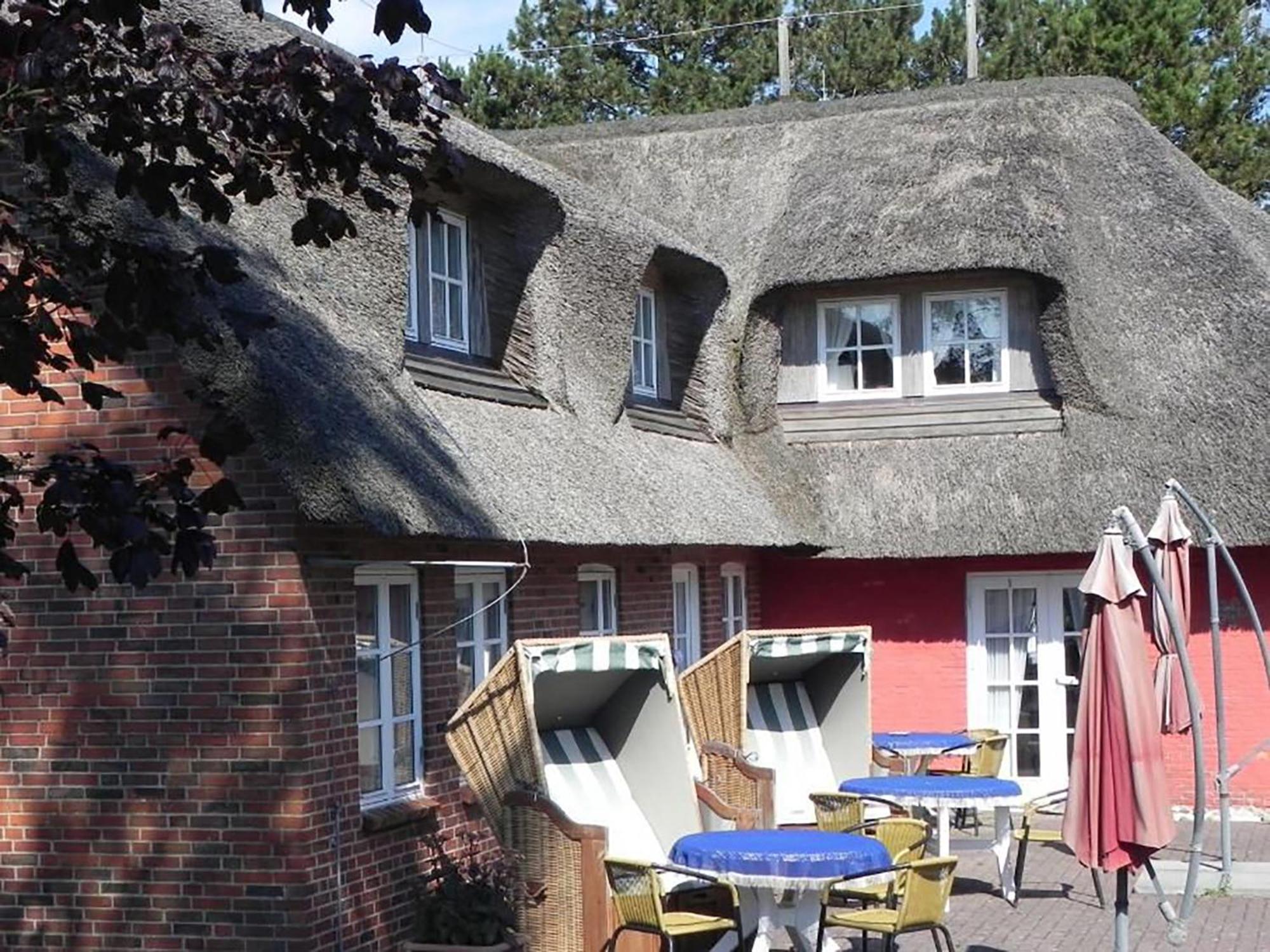 Hues Sanskiin Ferienwohnung *Goodshenk* Suddorf Buitenkant foto