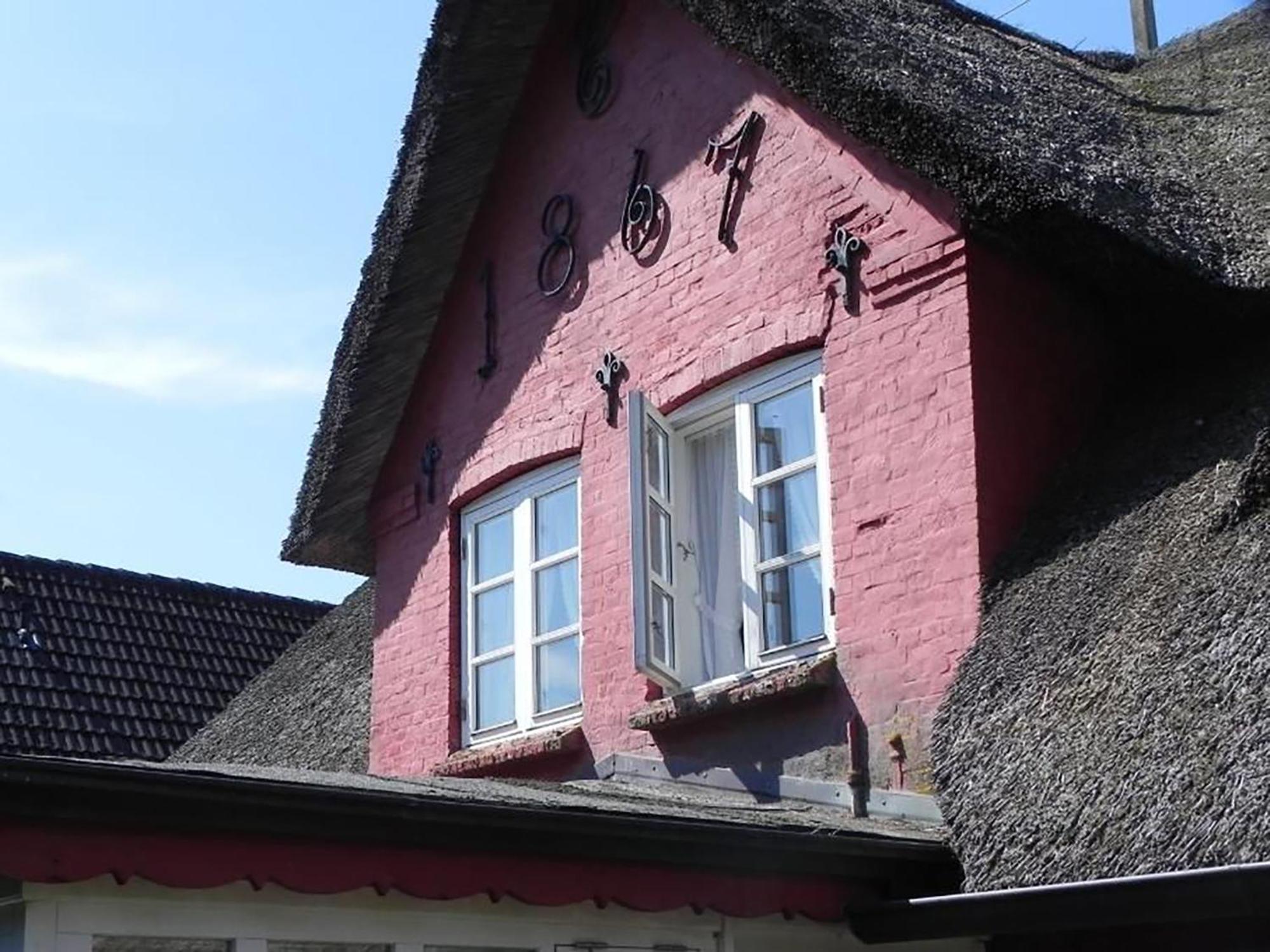 Hues Sanskiin Ferienwohnung *Goodshenk* Suddorf Buitenkant foto