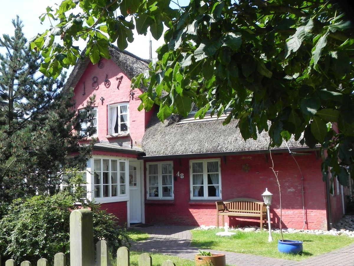Hues Sanskiin Ferienwohnung *Goodshenk* Suddorf Buitenkant foto