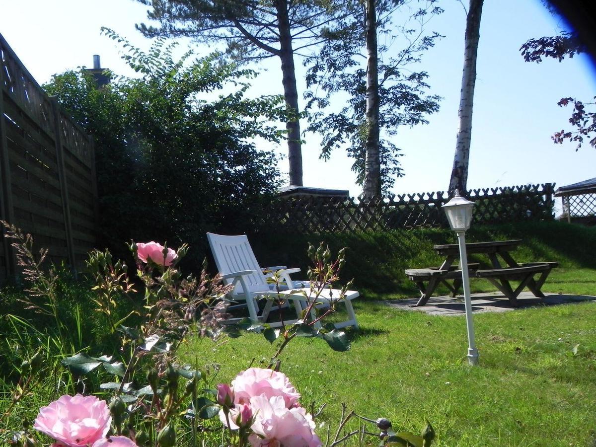 Hues Sanskiin Ferienwohnung *Goodshenk* Suddorf Buitenkant foto