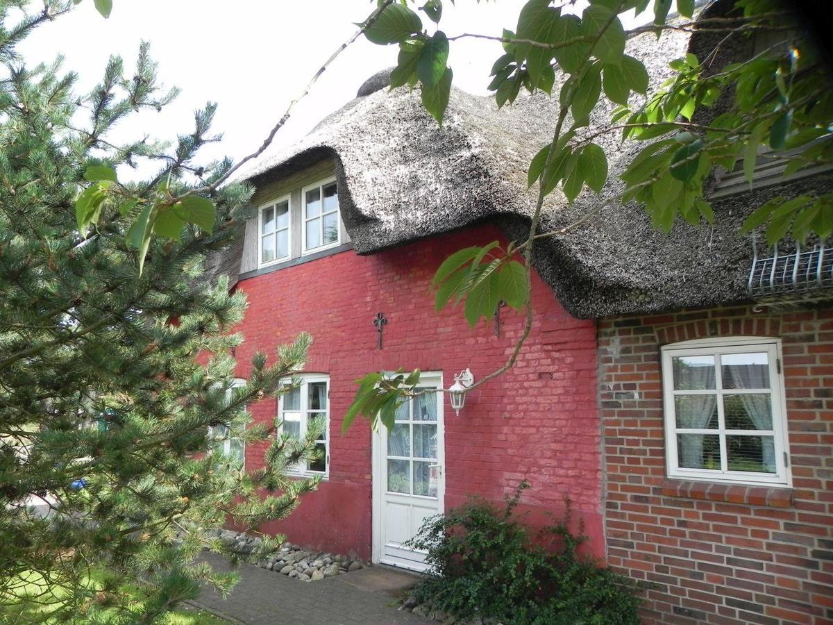 Hues Sanskiin Ferienwohnung *Goodshenk* Suddorf Buitenkant foto