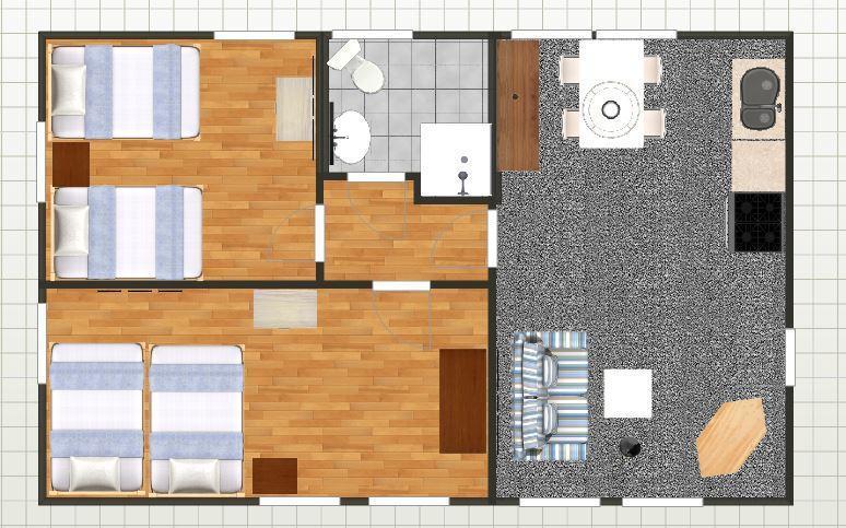 Hues Sanskiin Ferienwohnung *Goodshenk* Suddorf Buitenkant foto