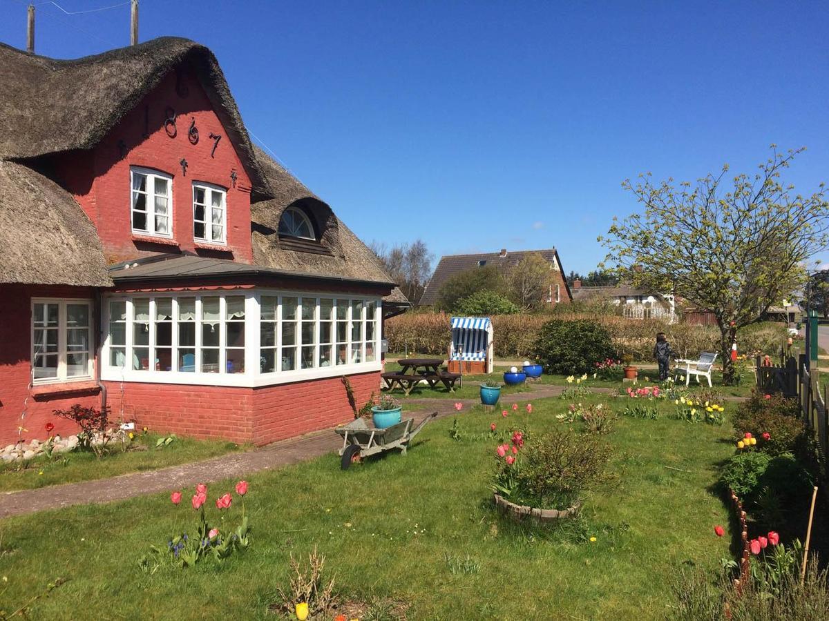 Hues Sanskiin Ferienwohnung *Goodshenk* Suddorf Buitenkant foto
