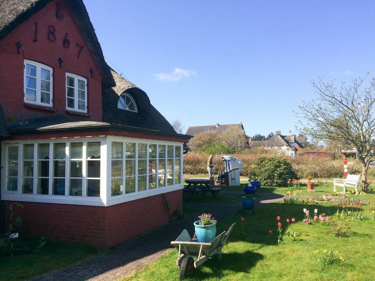 Hues Sanskiin Ferienwohnung *Goodshenk* Suddorf Buitenkant foto