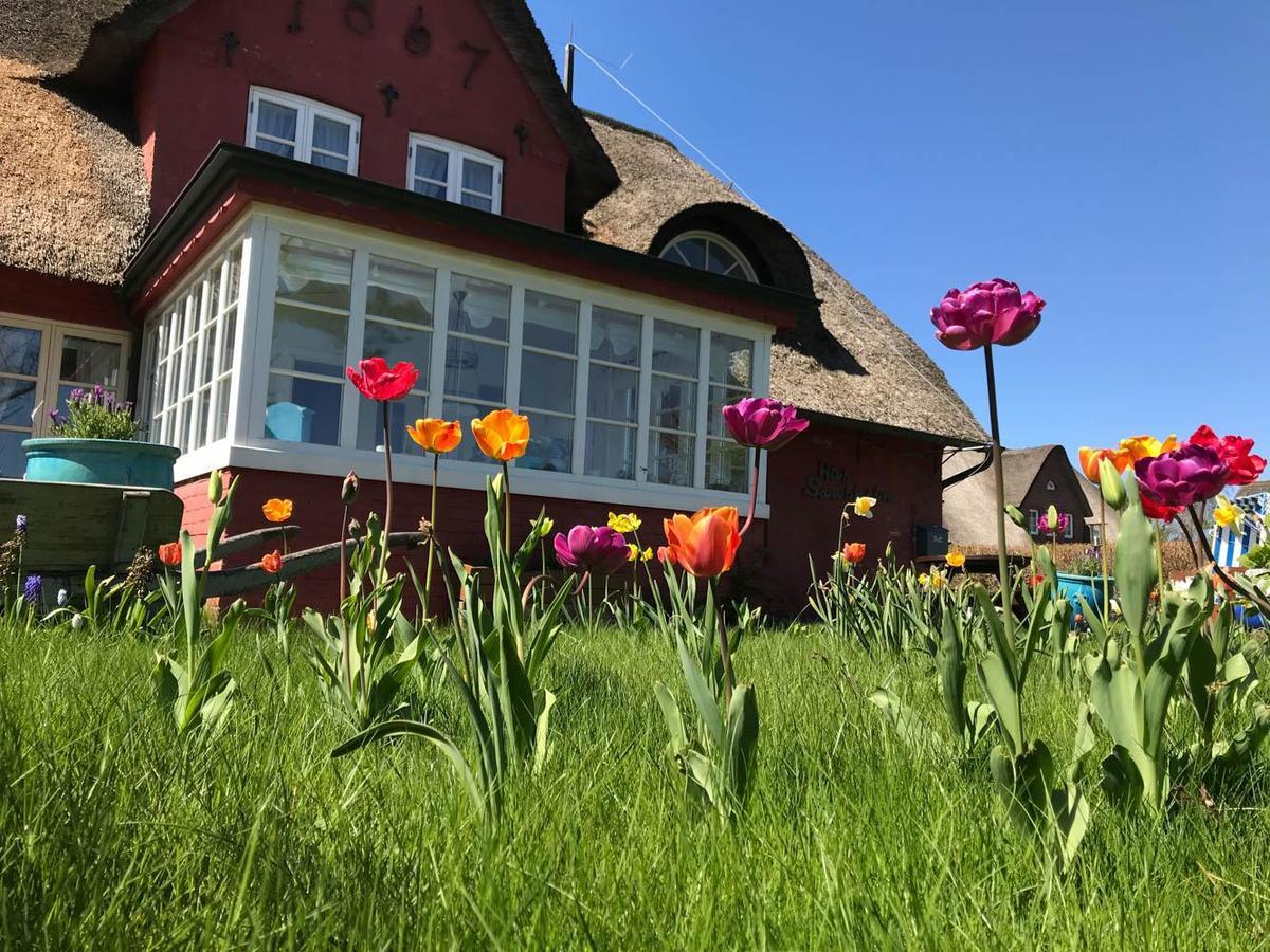 Hues Sanskiin Ferienwohnung *Goodshenk* Suddorf Buitenkant foto